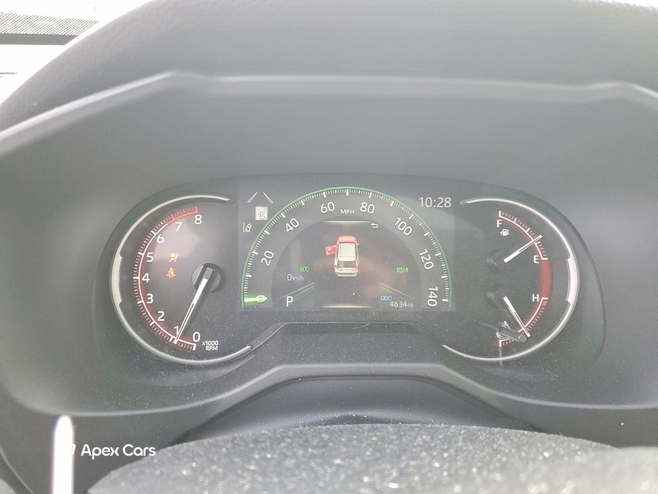 Toyota RAV 4 2025