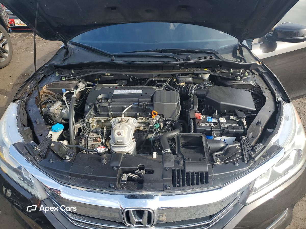 Honda Accord 2016