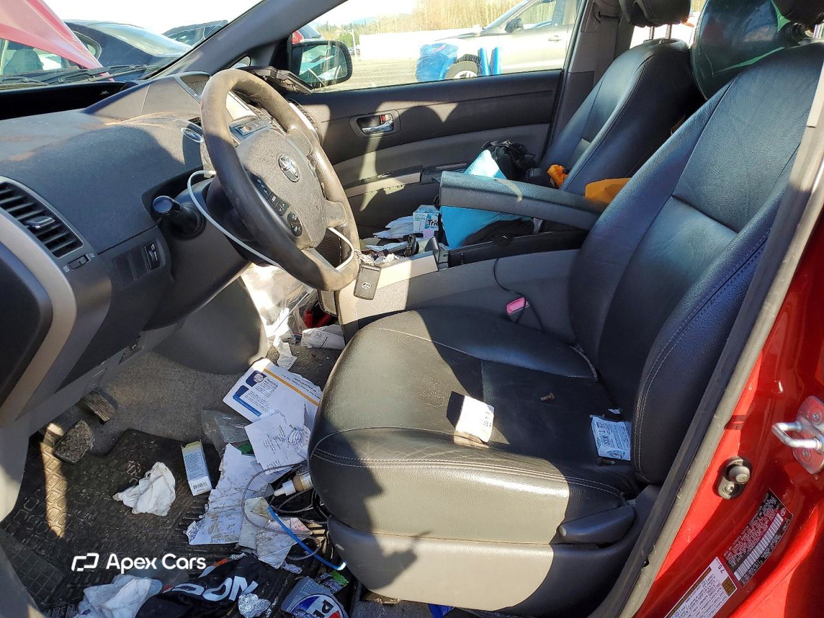 Toyota Prius 2008