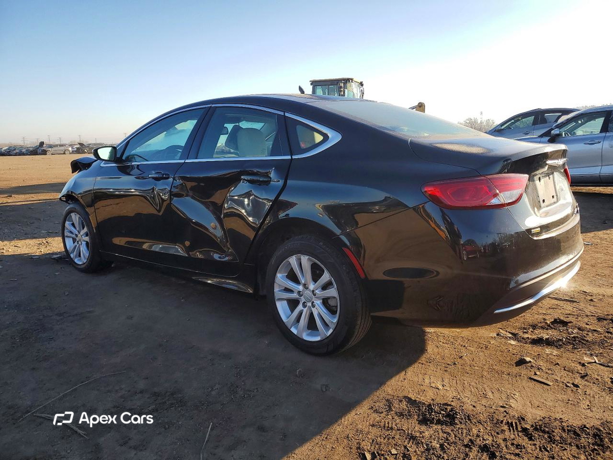 Chrysler 200 2015