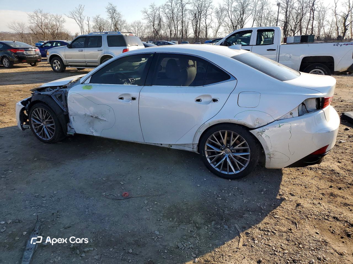 Lexus IS 2014