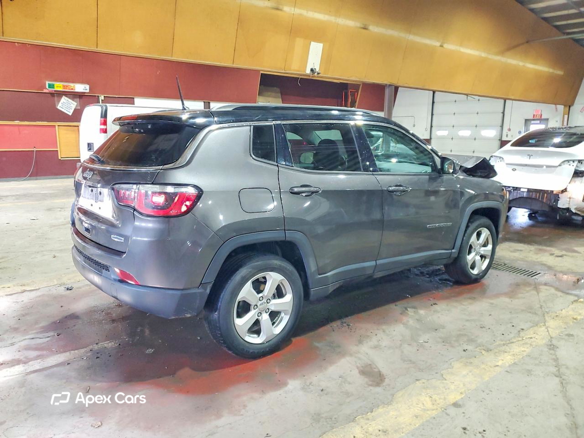 Jeep Compass 2018
