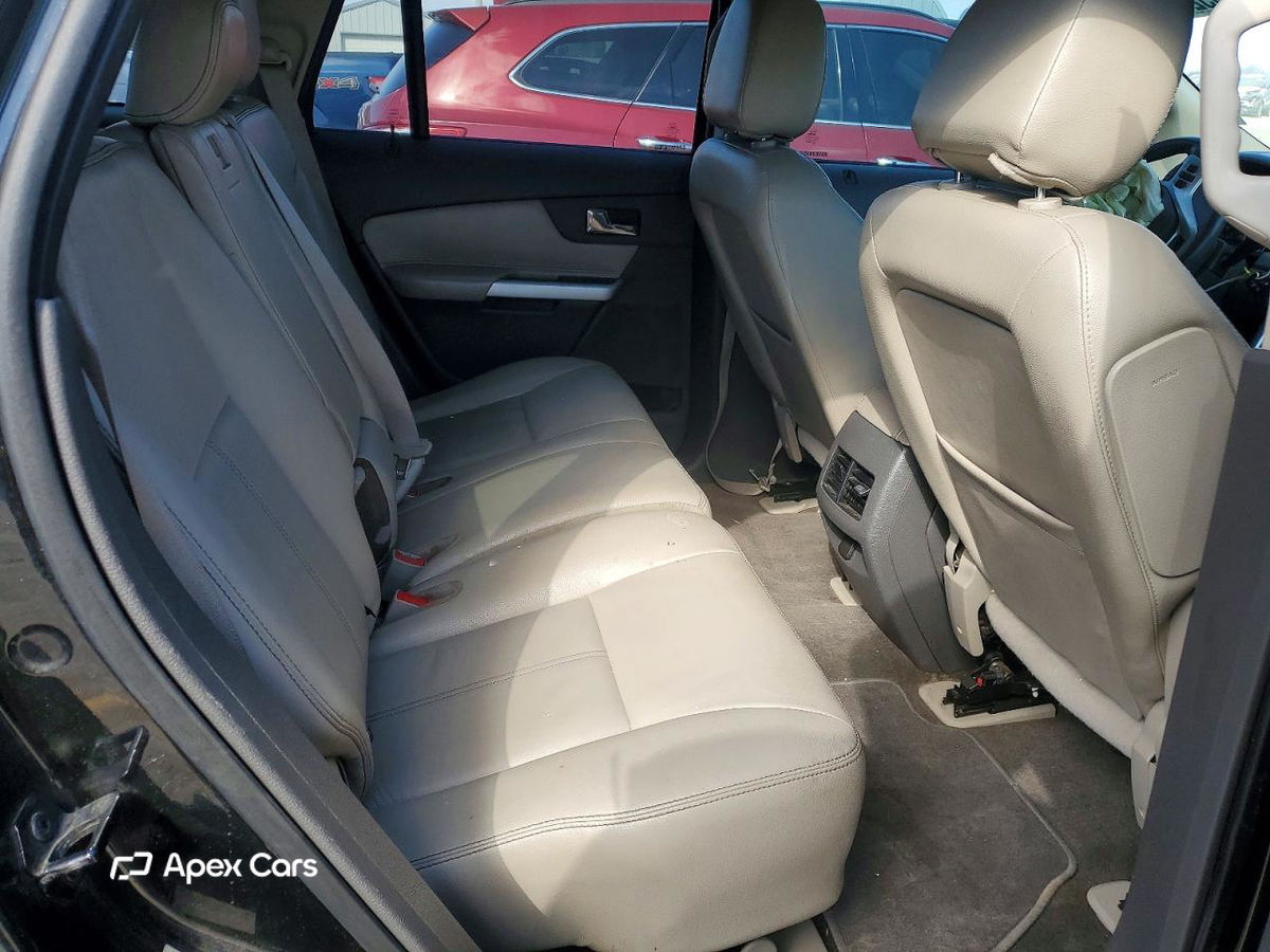 Ford Edge 2013
