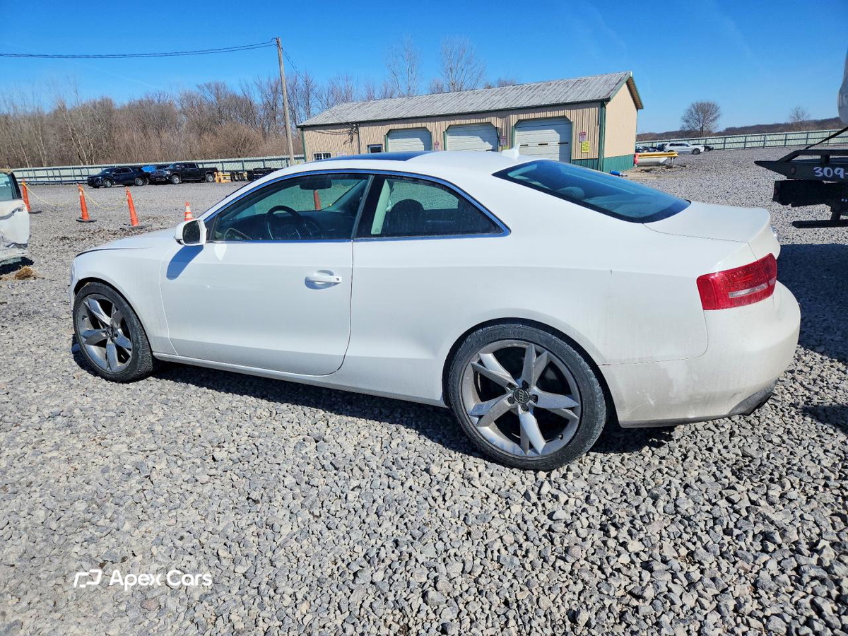 Audi A5 2010