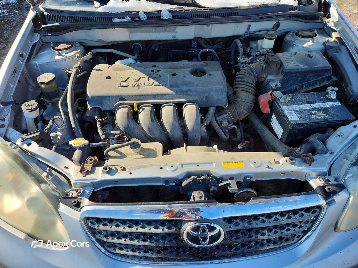 Toyota Corolla 2007