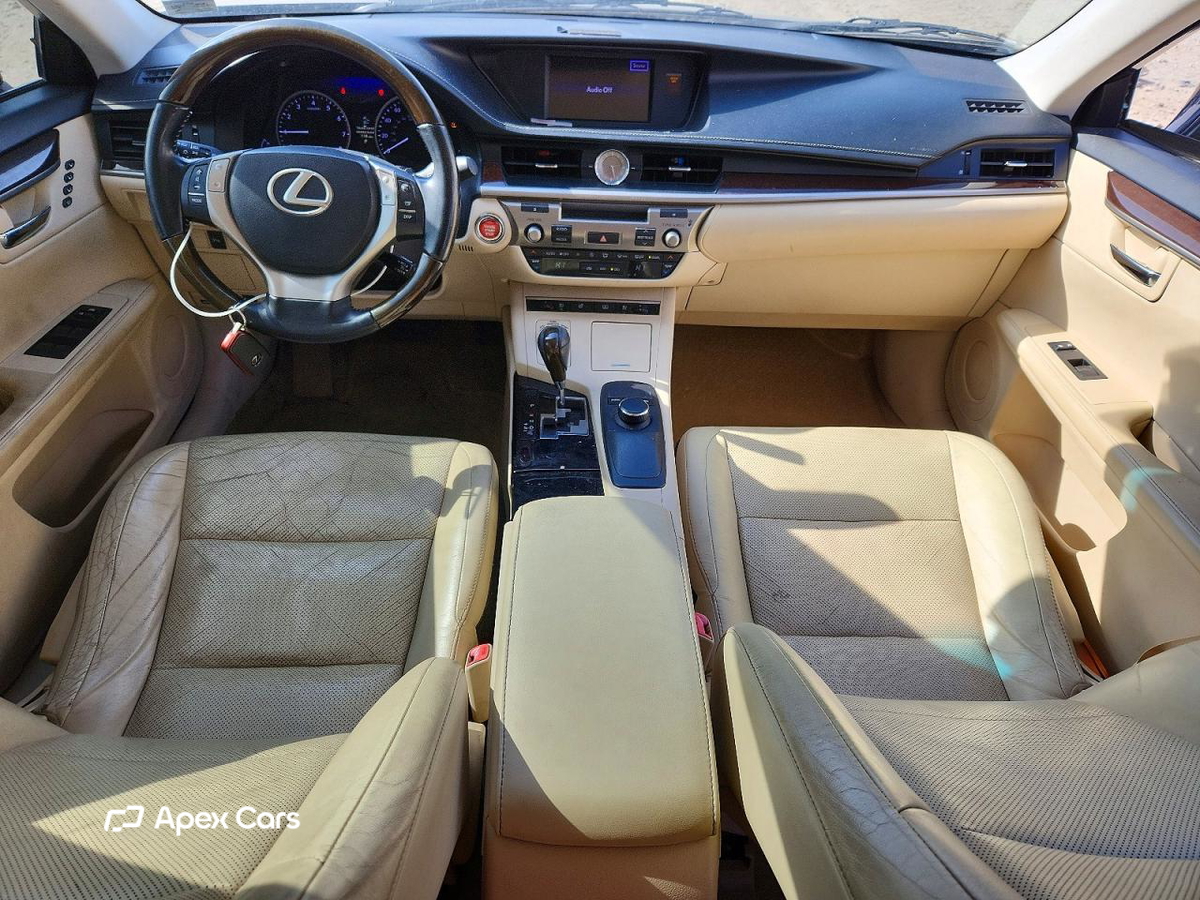 Lexus ES 2013