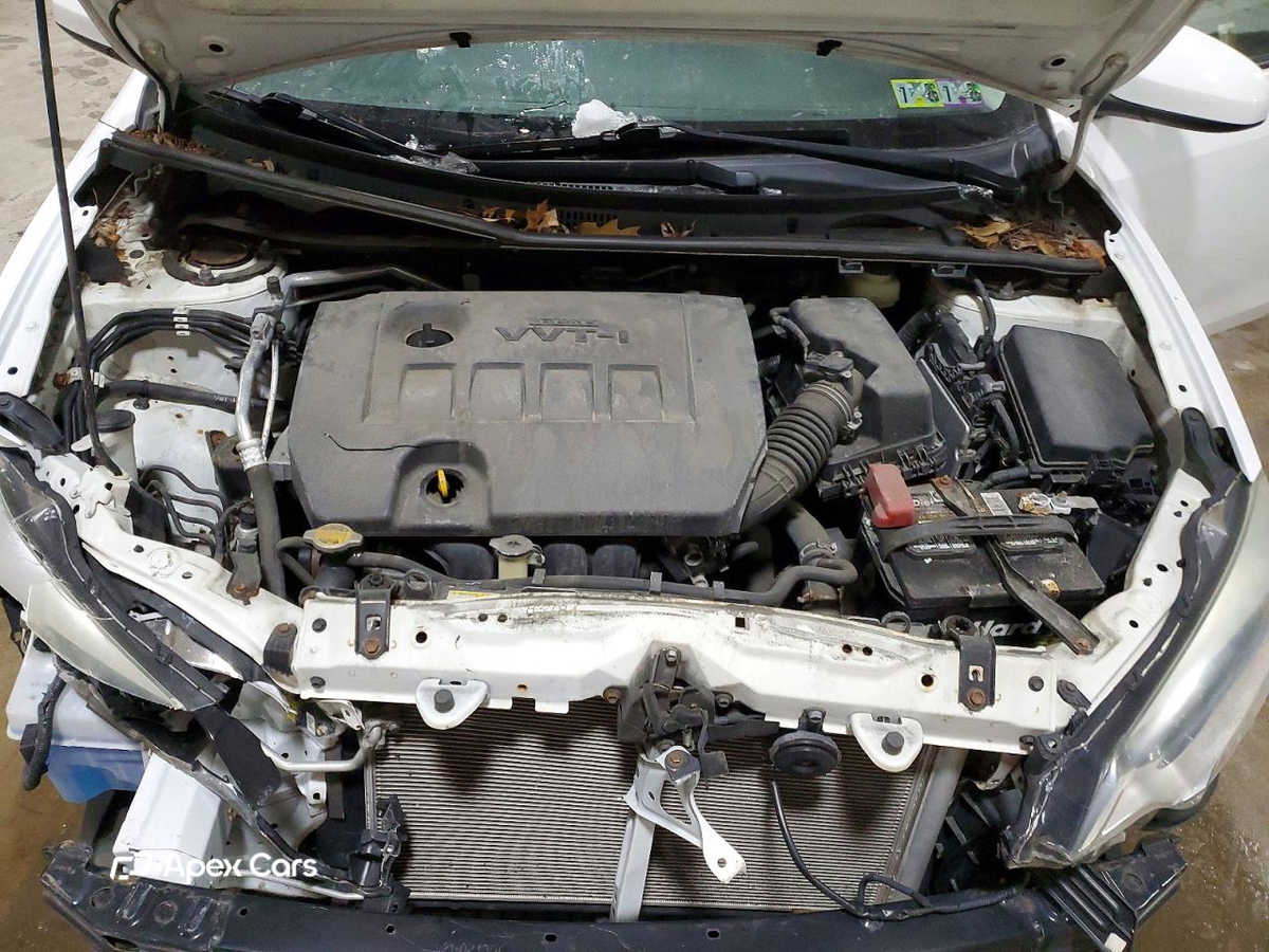 Toyota Corolla 2016