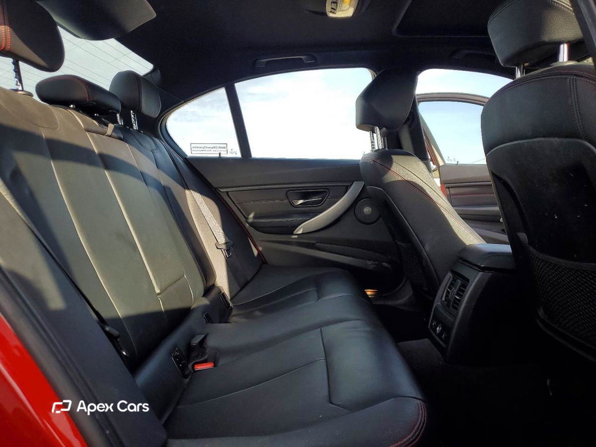 BMW Series 3 2015