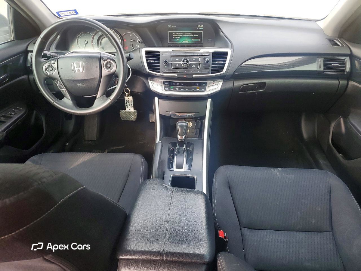 Honda Accord 2015