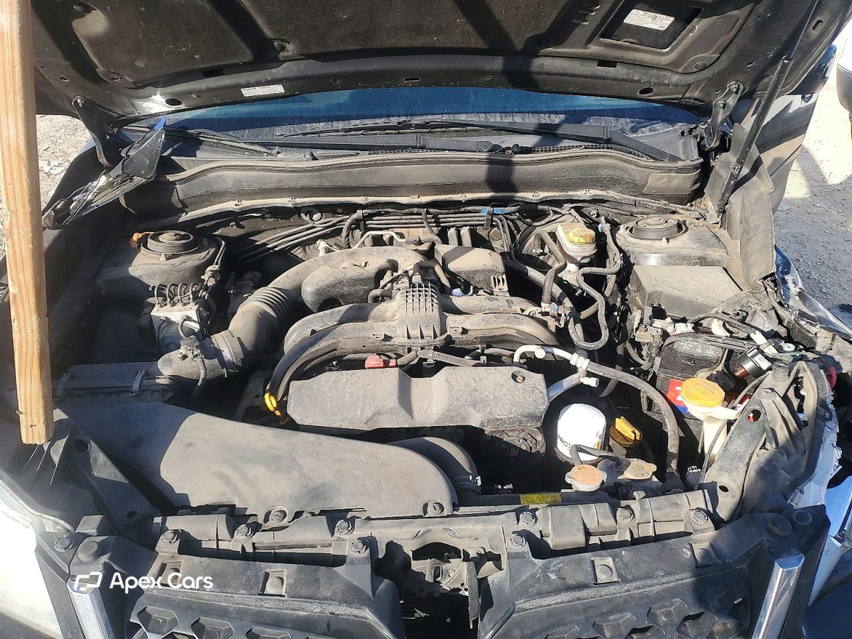 Subaru Forester 2014