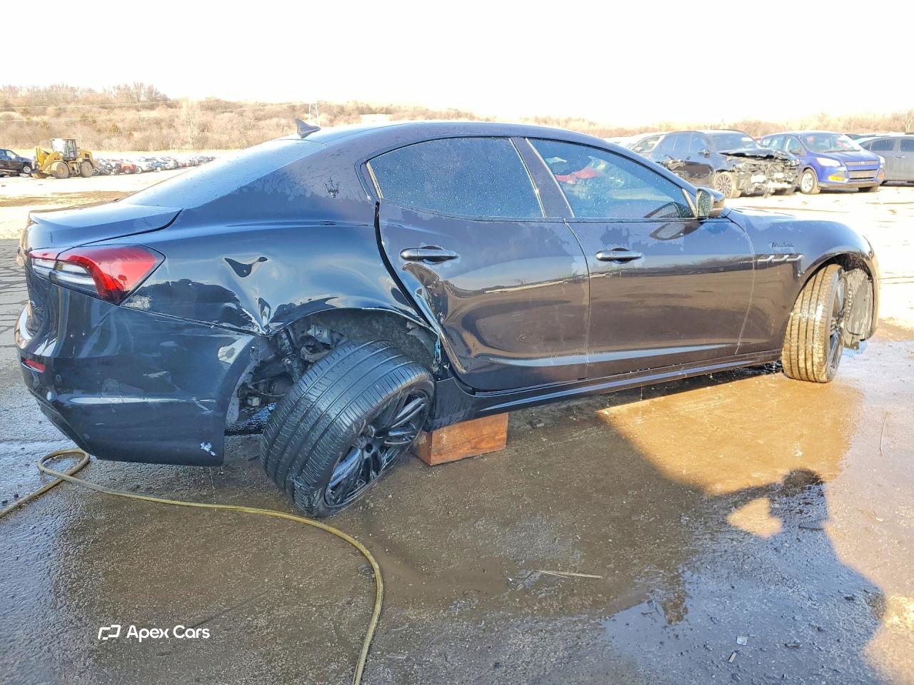 Maserati Ghibli 2022