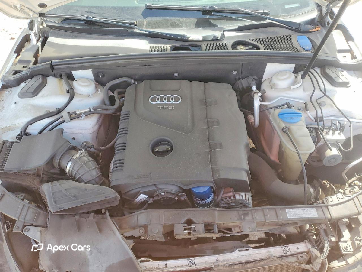 Audi A4 2013