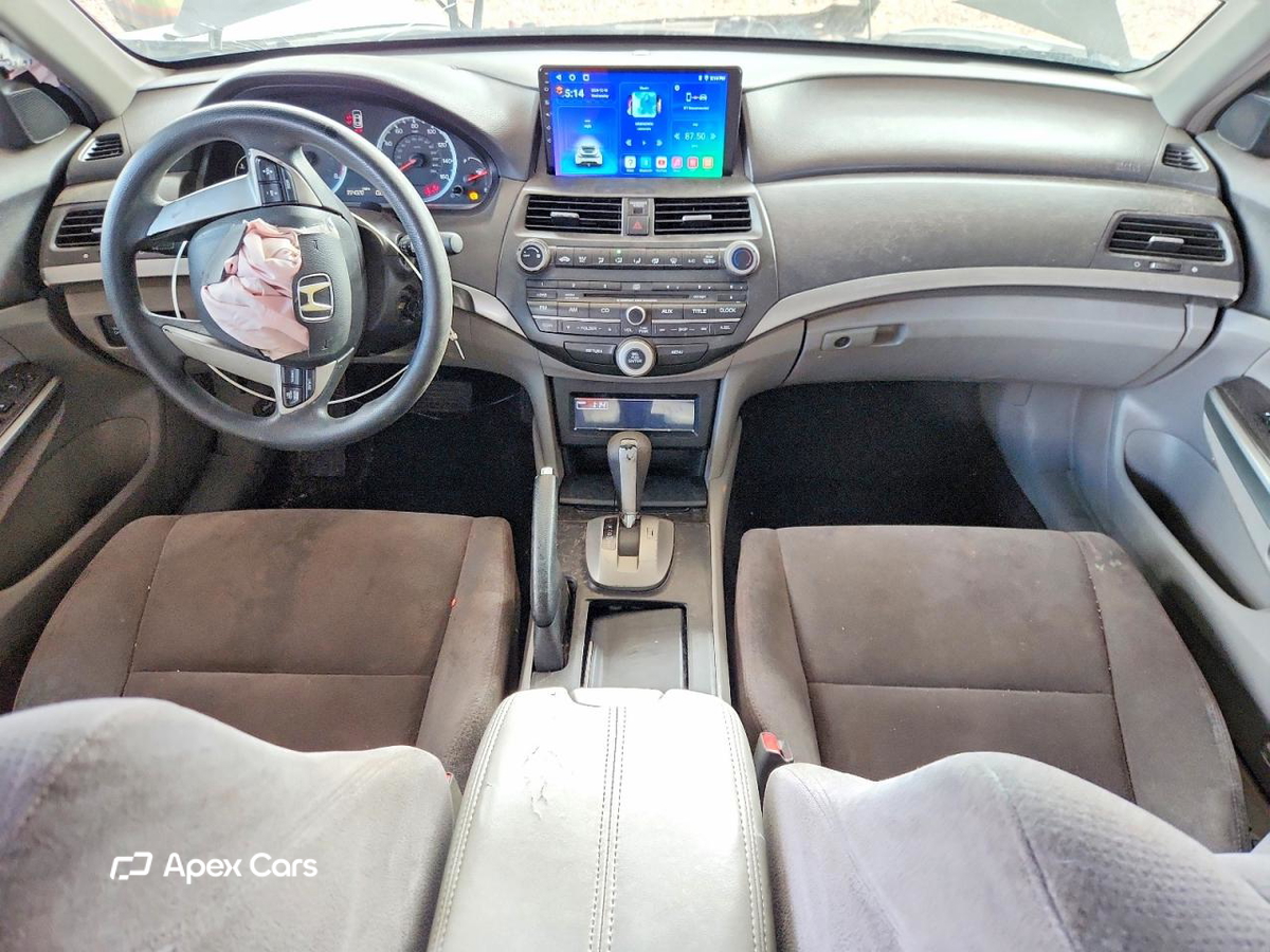 Honda Accord 2008