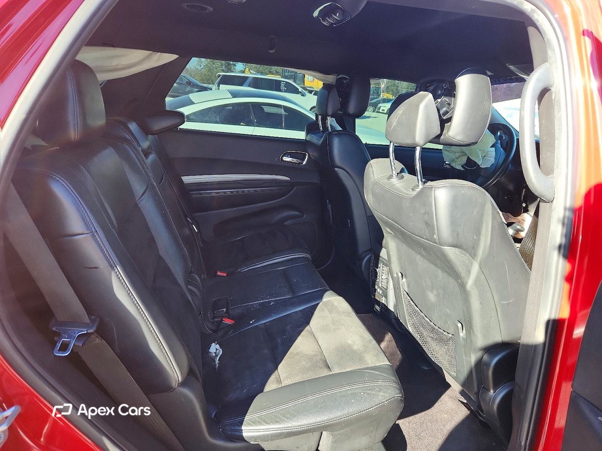 Dodge Durango 2018