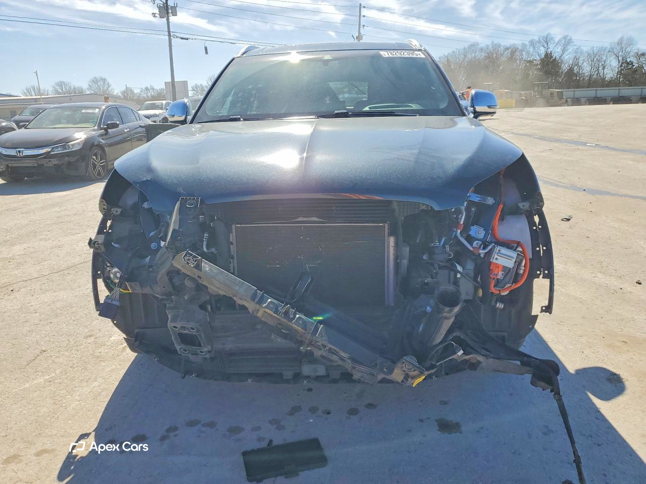 Lincoln Aviator 2020