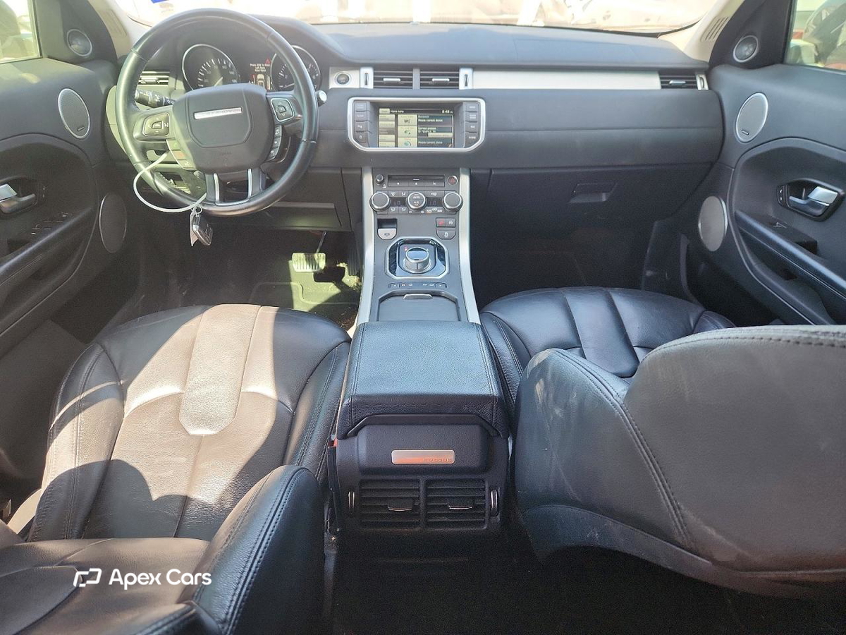 Land Rover Range Rover Evoque 2015