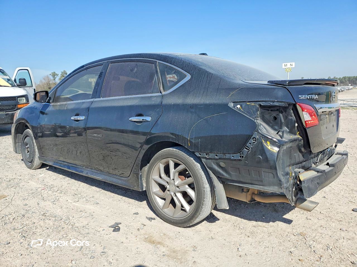 Nissan Sentra 2015
