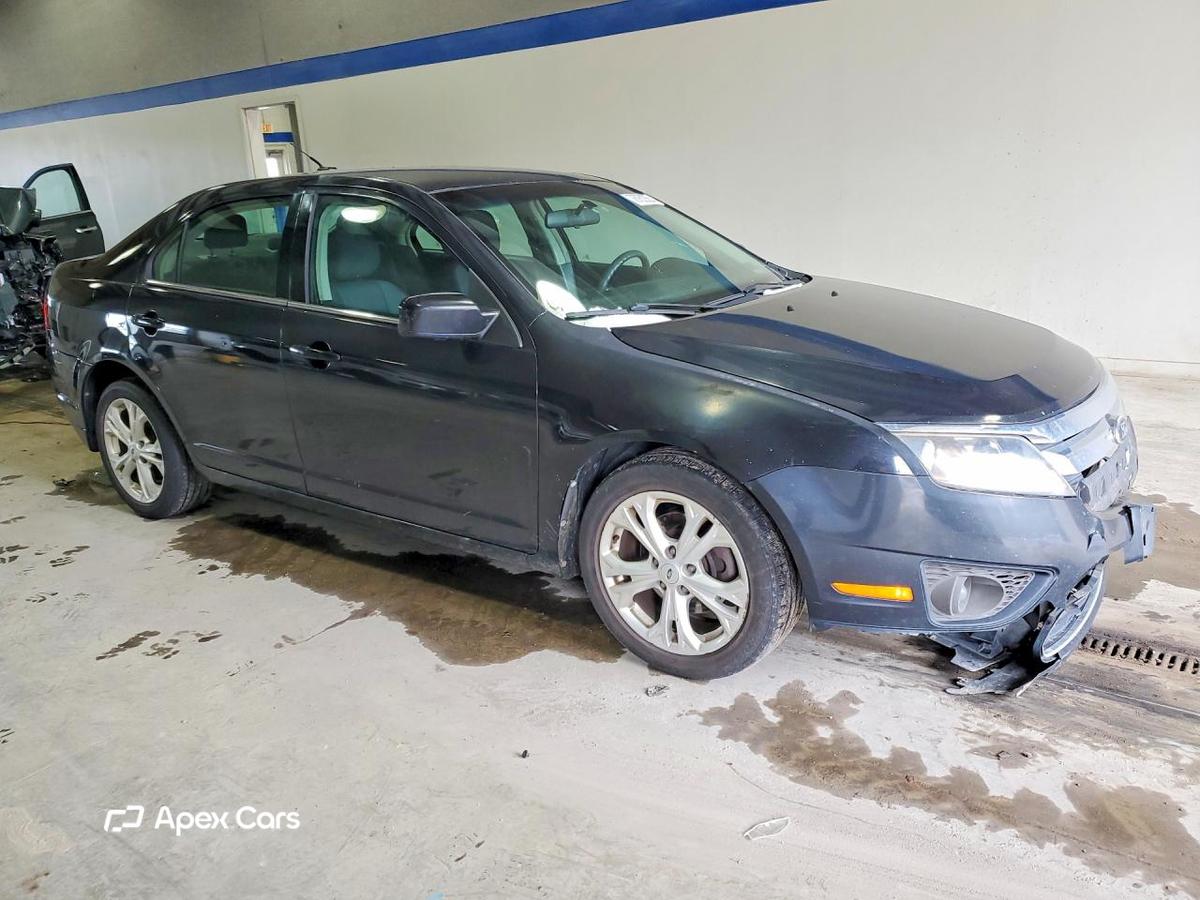 Ford Fusion 2012