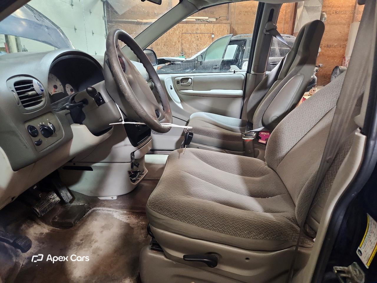 Dodge Caravan 2005