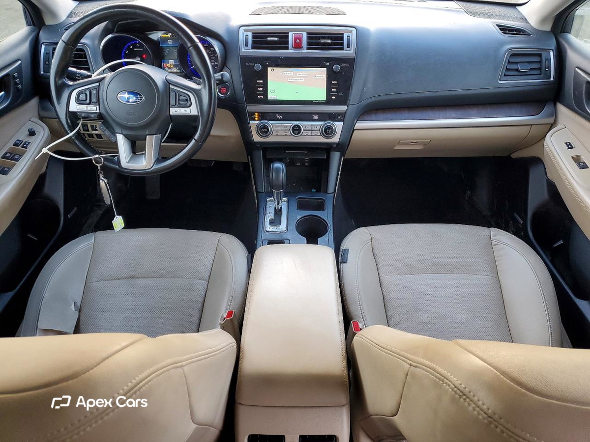 Subaru Outback 2016