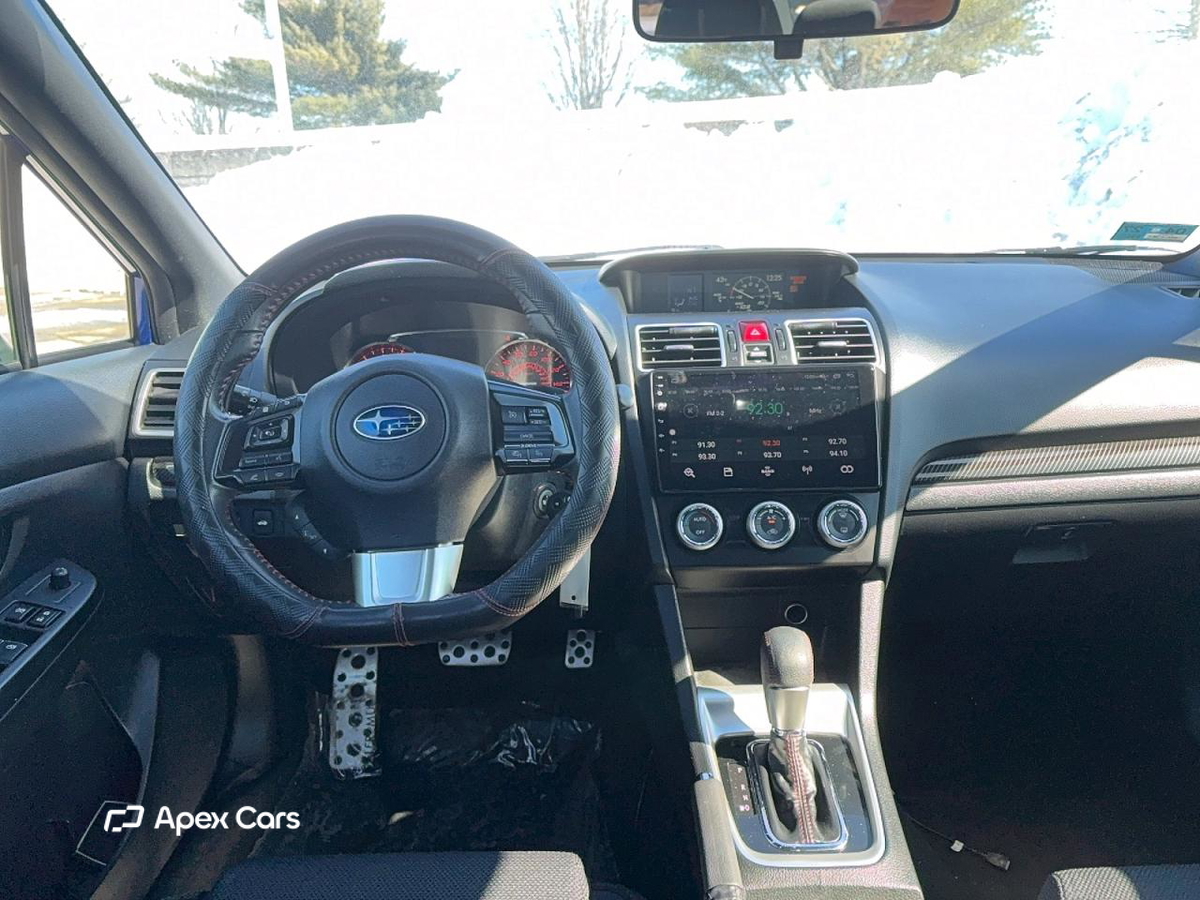 Subaru WRX 2016