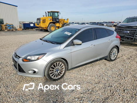 Ford Focus 2012 - Image 1 of 12