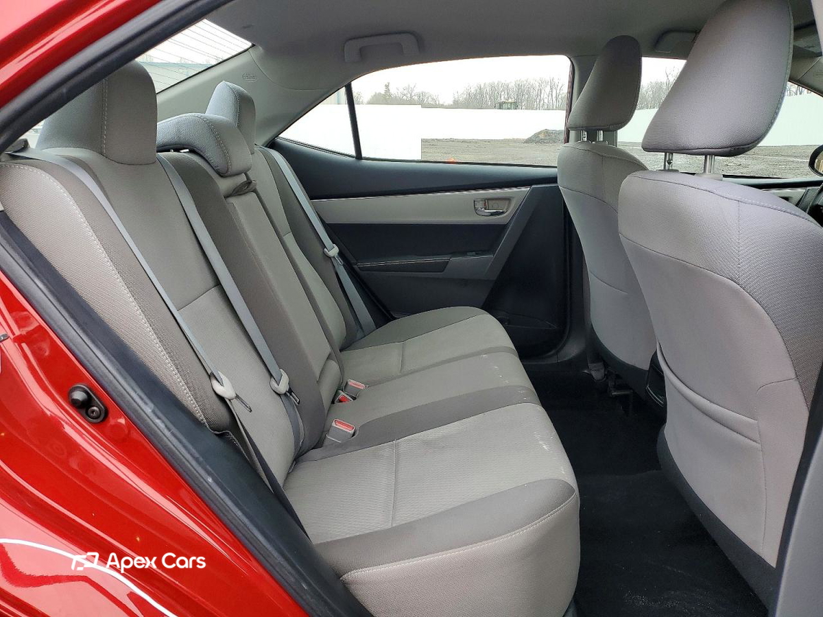 Toyota Corolla 2018