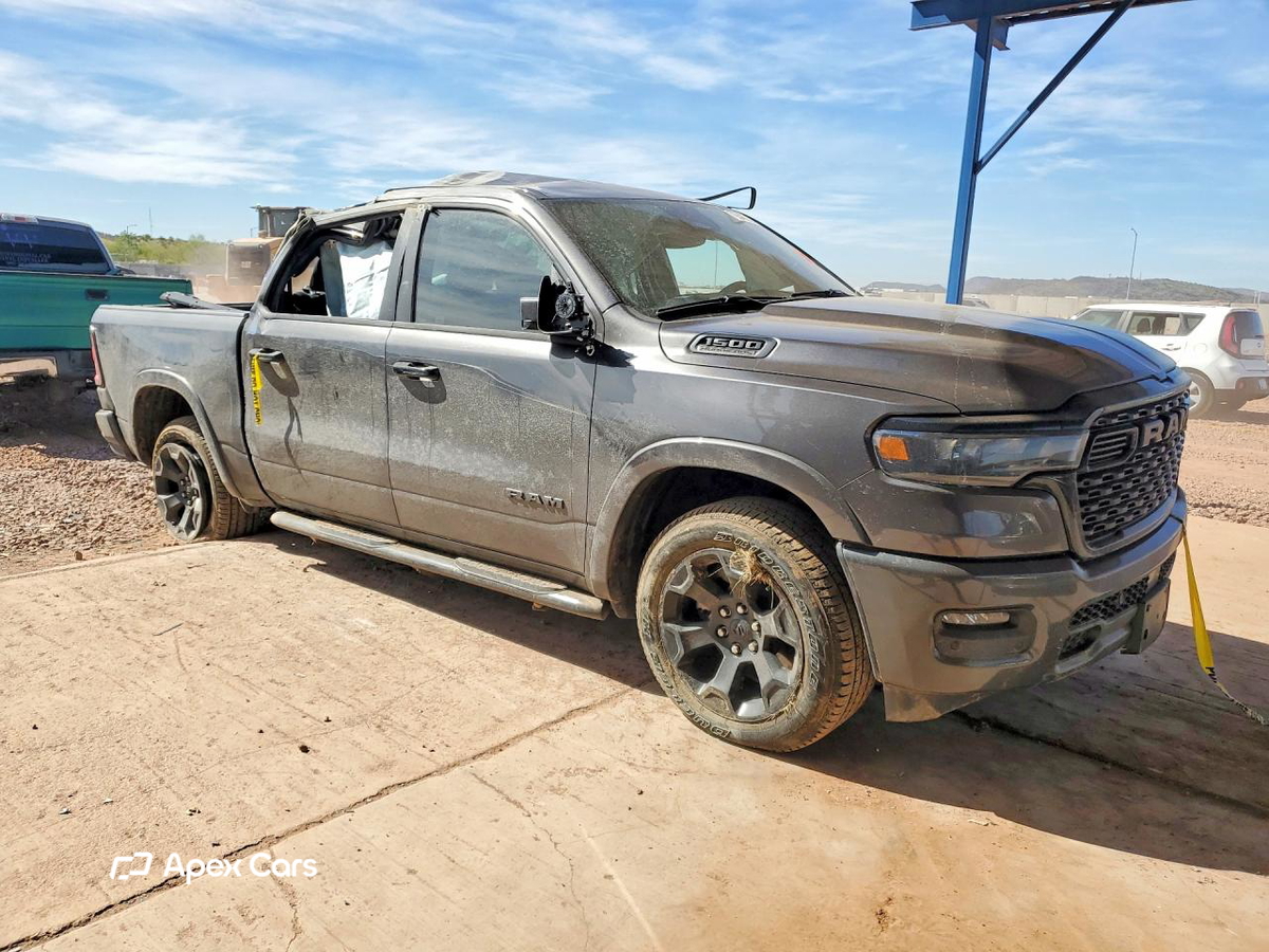 RAM 1500 2026