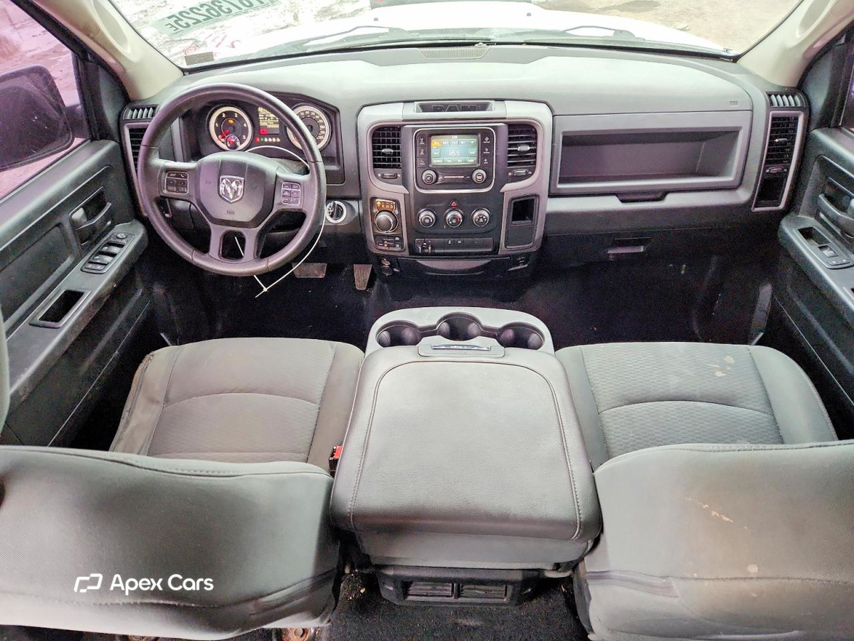 RAM 1500 2014