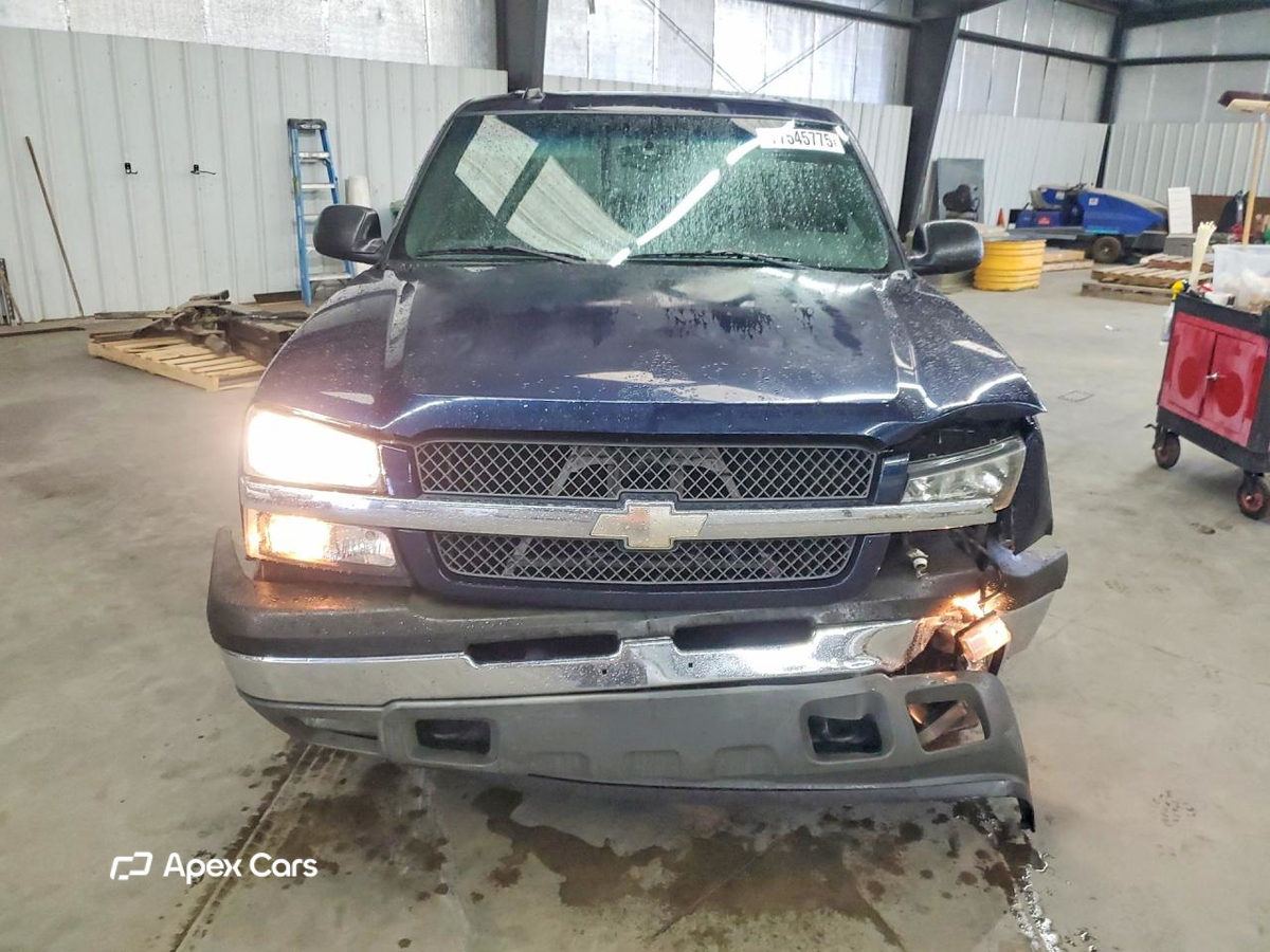 Chevrolet Silverado 2005