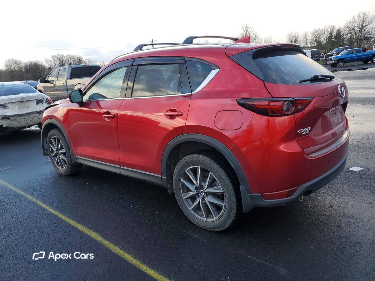Mazda CX-5 2018