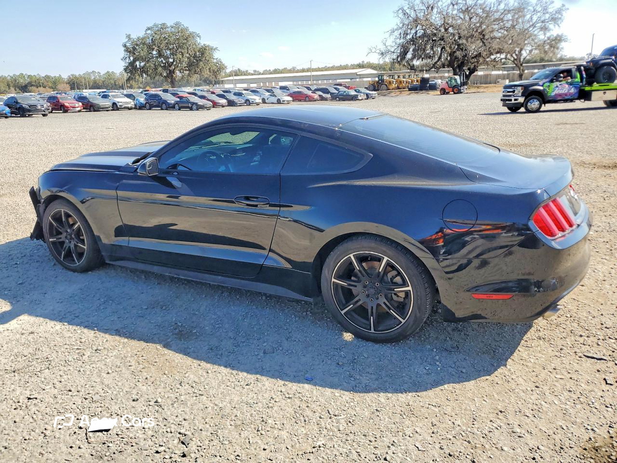 Ford Mustang 2016