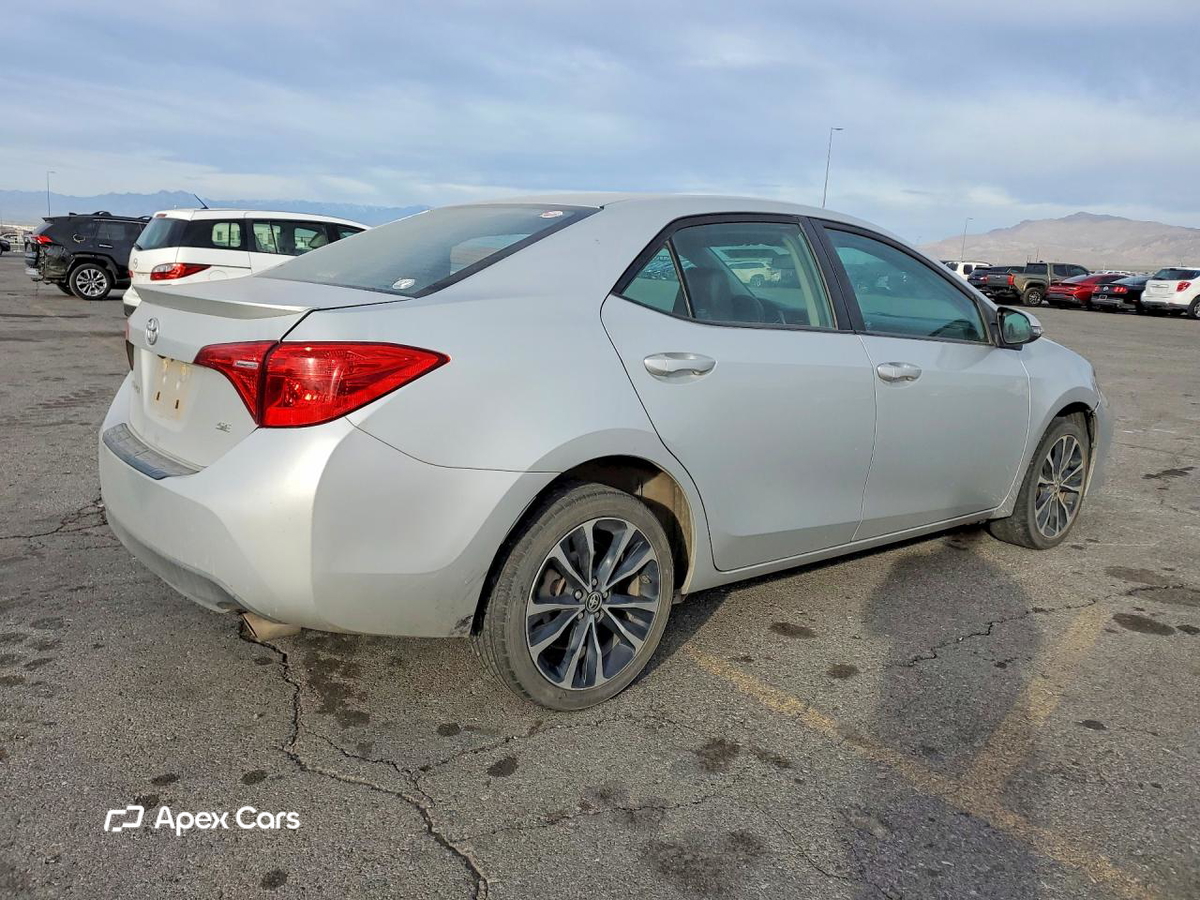 Toyota Corolla 2017