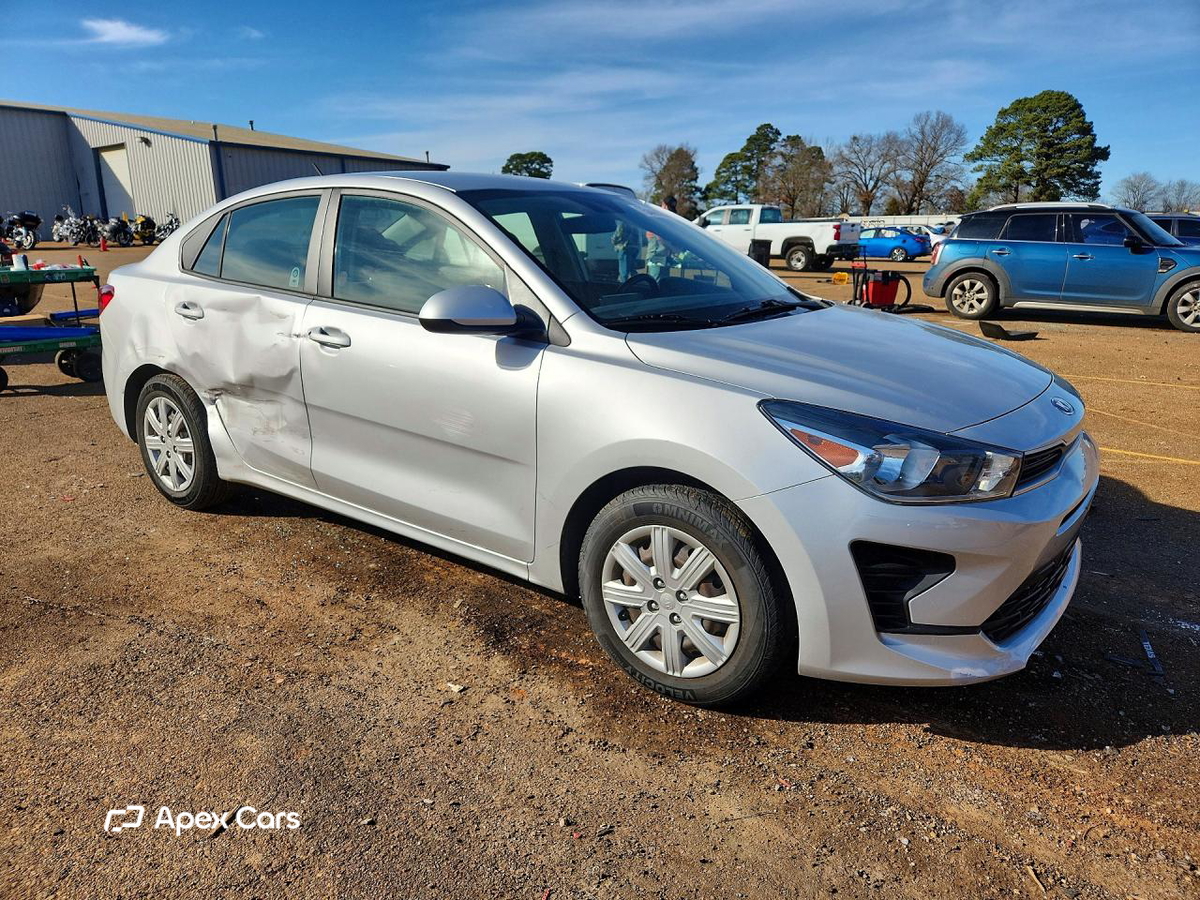 Kia Rio 2021