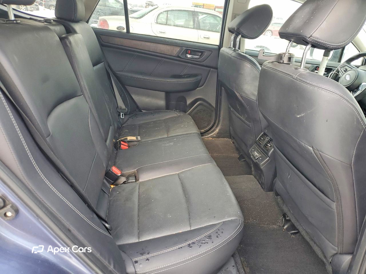 Subaru Outback 2018