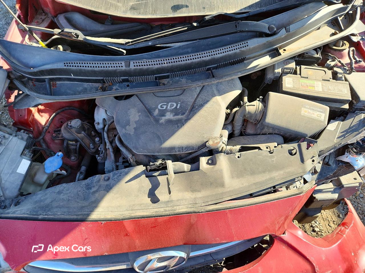 Hyundai Accent 2016