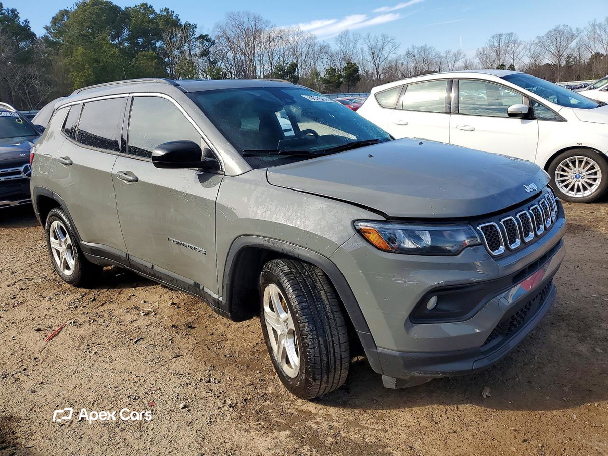Jeep Compass 2024