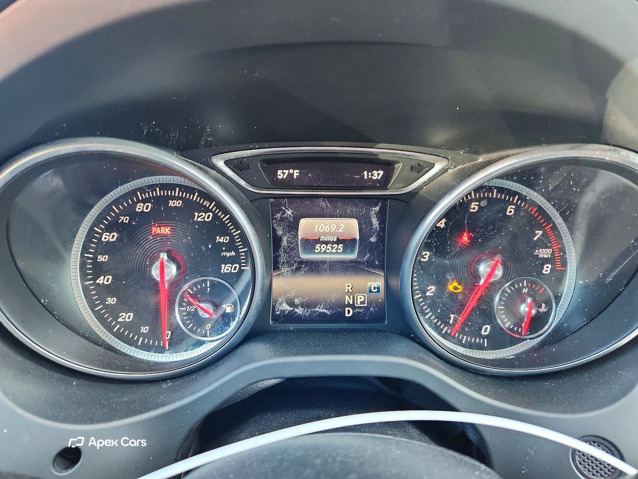 Mercedes-Benz CLA-klasse 2018