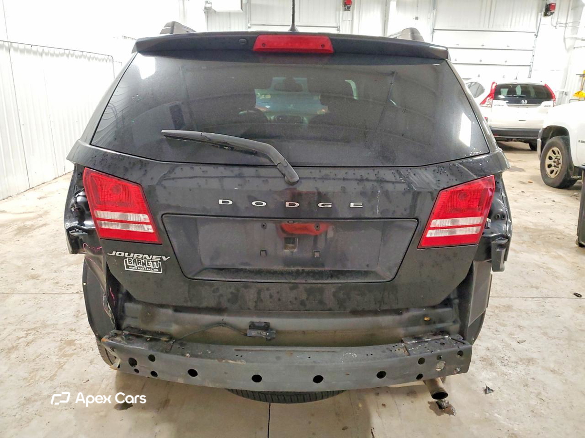 Dodge Journey 2018