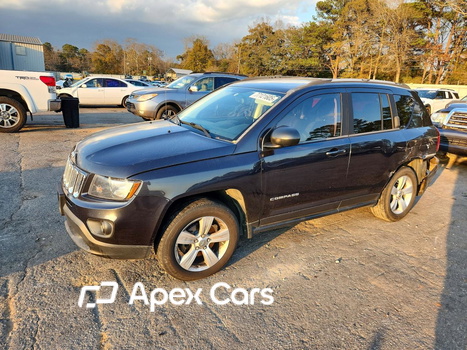 Jeep Compass 2015 - Image 1 of 13
