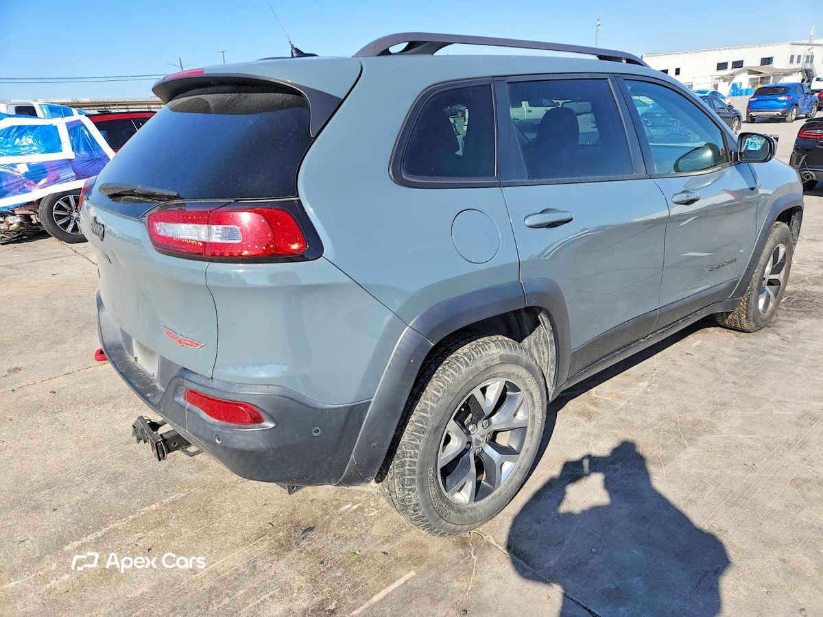Jeep Cherokee 2015