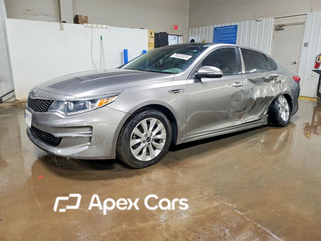 Kia Optima 2016 - Image 1 of 13