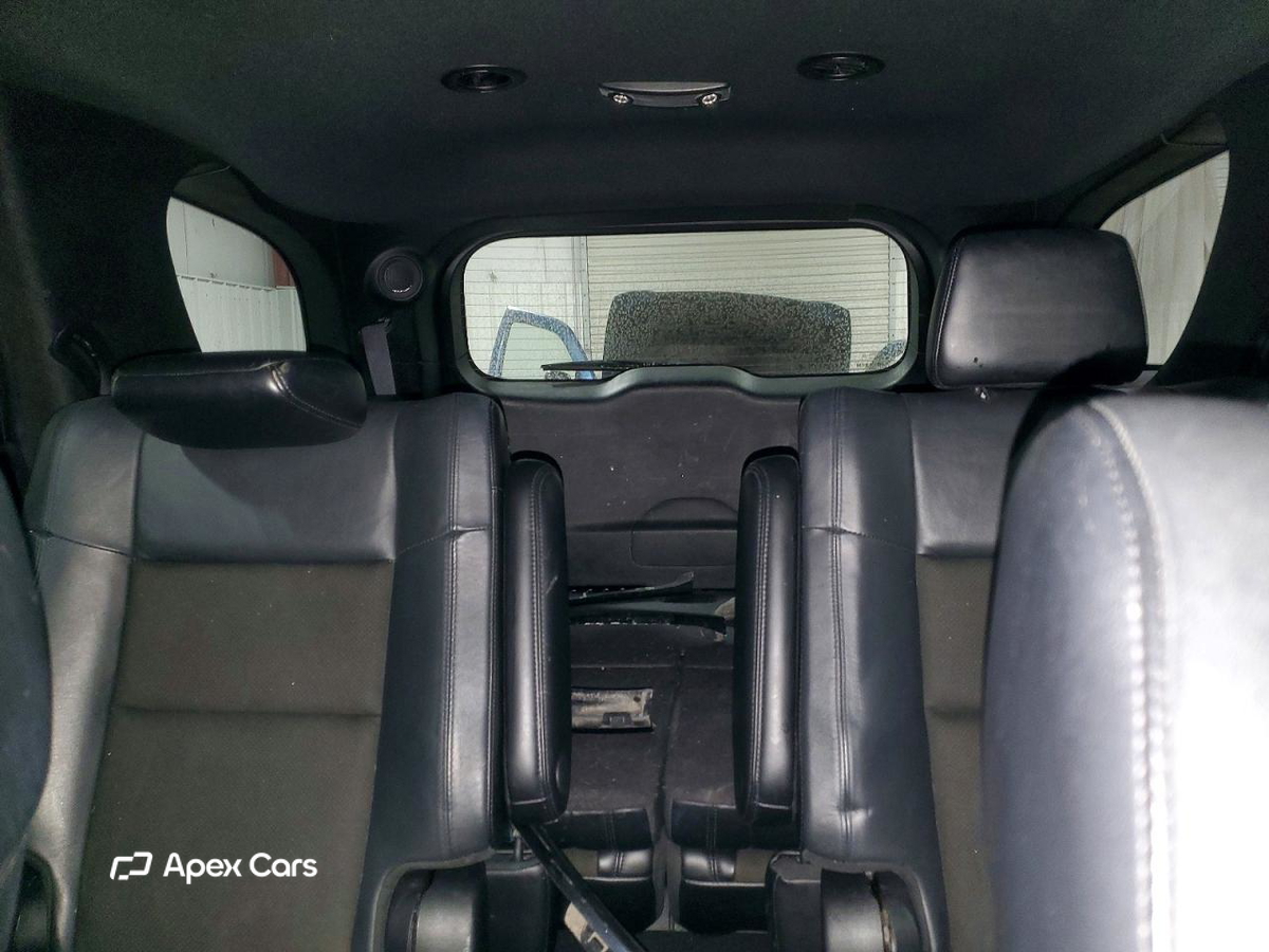Dodge Durango 2019