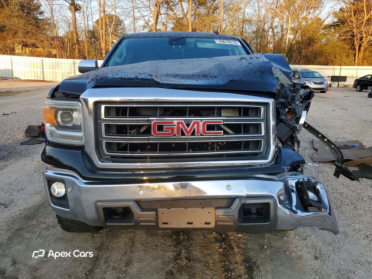 GMC Sierra 2014