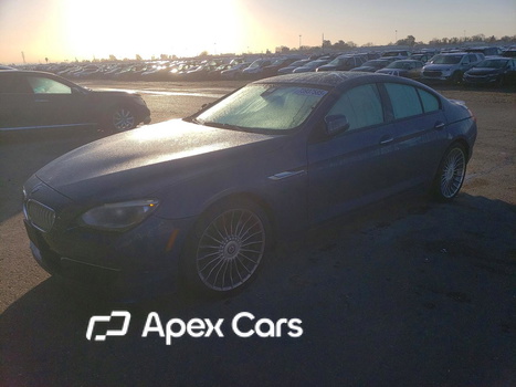 BMW Series 6 2015 - Image 1 of 12