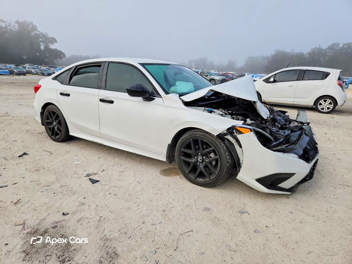 Honda Civic 2022