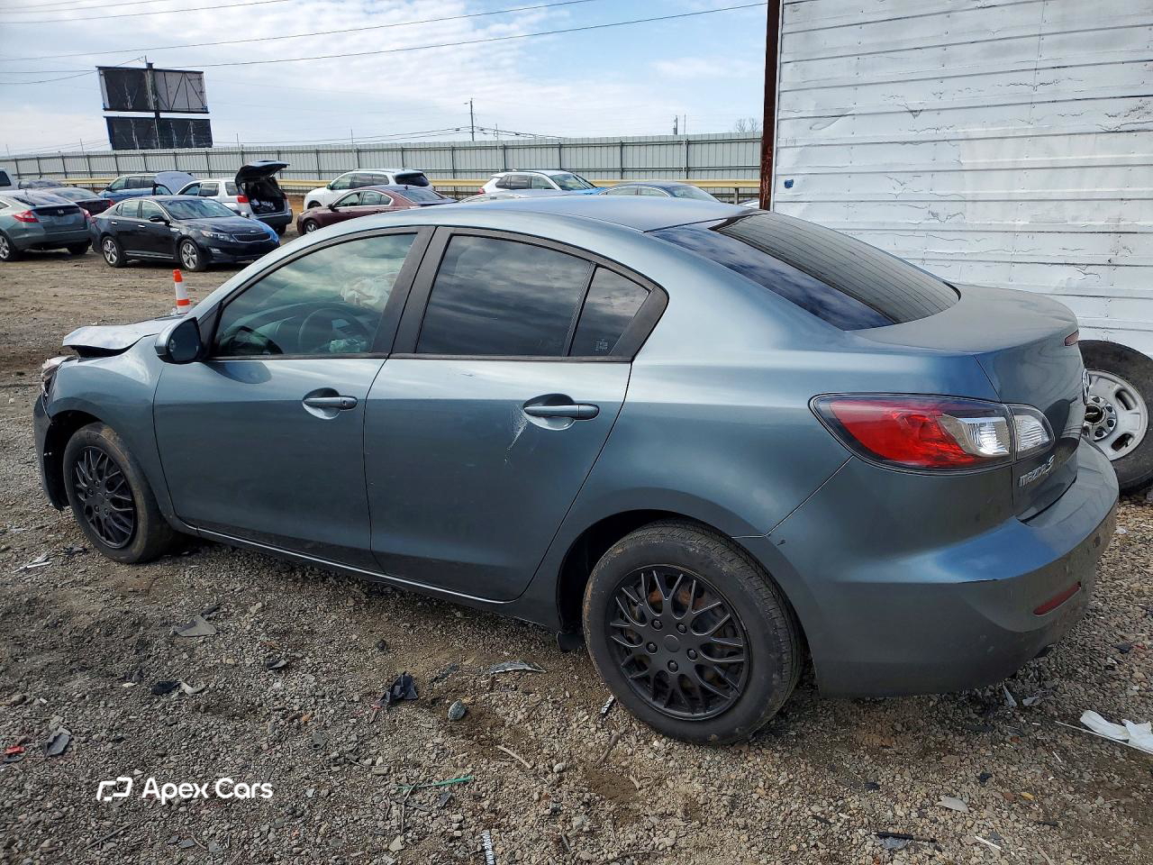 Mazda 3 2013