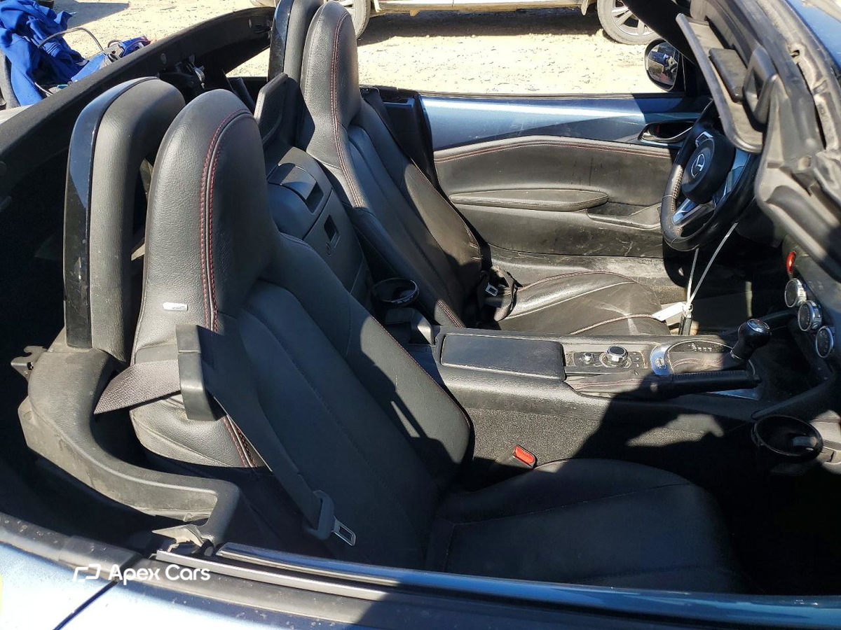 Mazda MX-5 2016