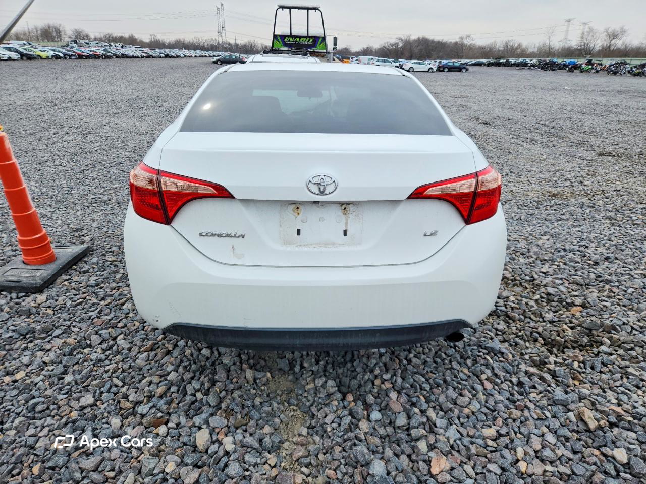 Toyota Corolla 2017