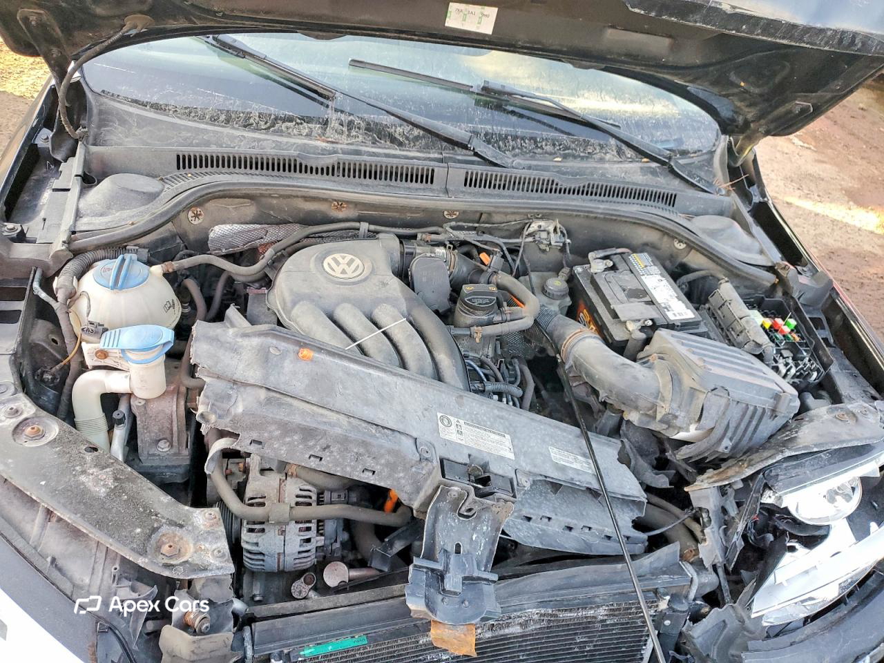 Volkswagen Jetta 2012